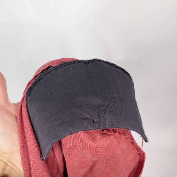 Level 99 S Rose Pink Rachel Stretch Linen Blazer 3/4 Cuffed Sleeves Open Front - Picture 9 of 10